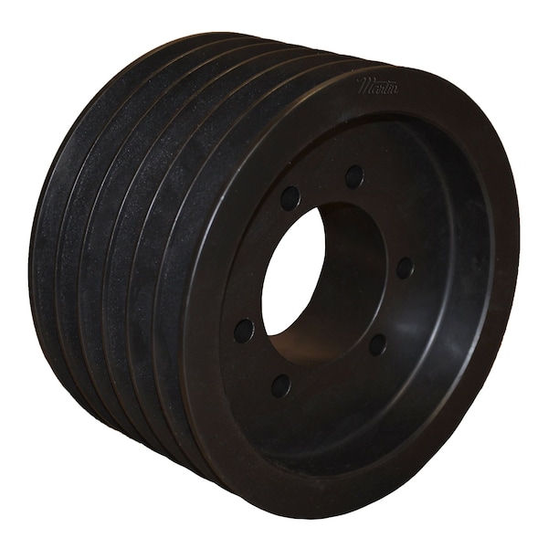 Conventional Qd Sheave, 6 D 130 J